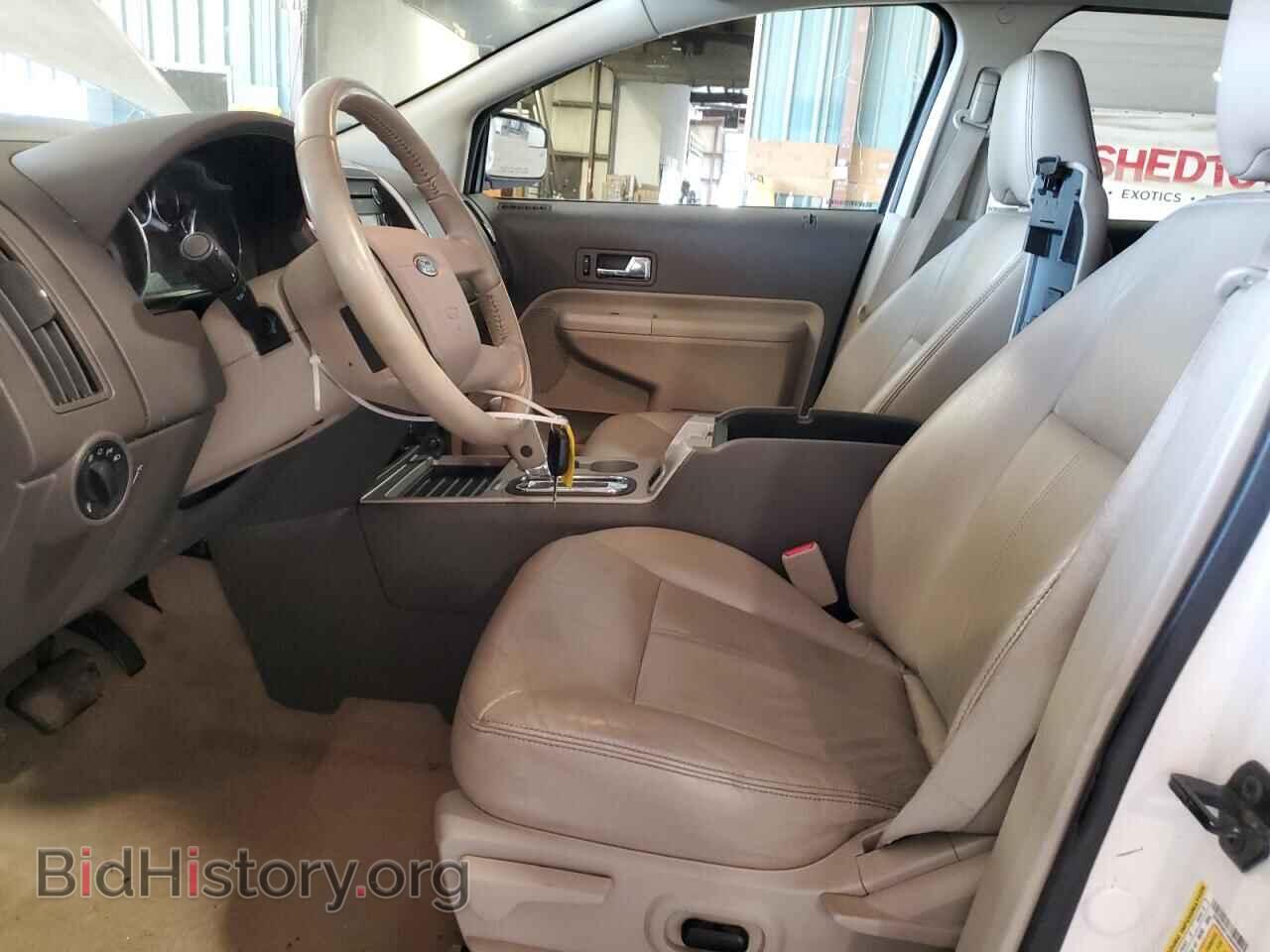 2010 FORD EDGE - VIN: 2FMDK4KC3ABB46558 - Photo 7