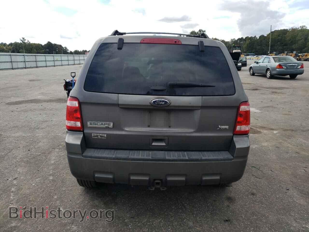 2012 FORD ESCAPE - VIN: 1FMCU0DG1CKA32680 - Фото 6