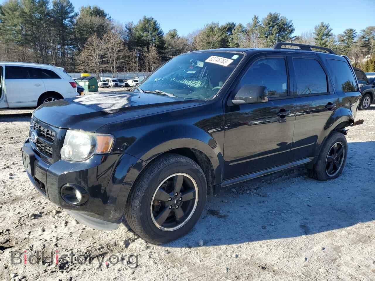 Фотография 1FMCU9D79CKB98031 - FORD ESCAPE 2012