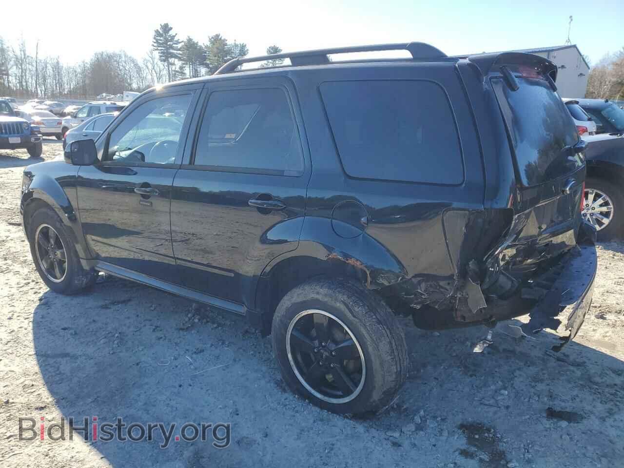 2012 FORD ESCAPE - VIN: 1FMCU9D79CKB98031 - Фото 2
