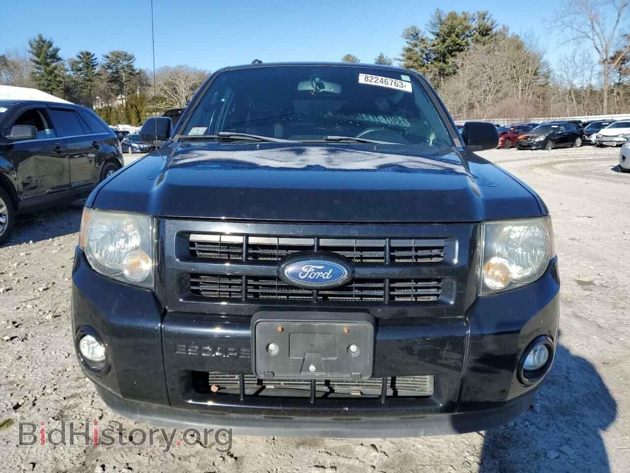 2012 FORD ESCAPE - VIN: 1FMCU9D79CKB98031 - Фото 5