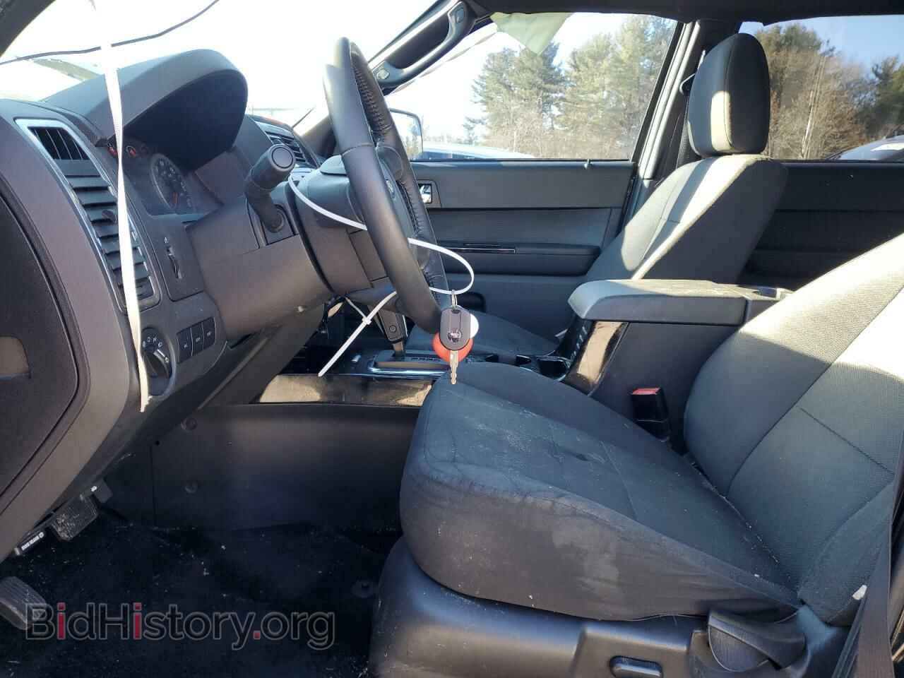 2012 FORD ESCAPE - VIN: 1FMCU9D79CKB98031 - Фото 7