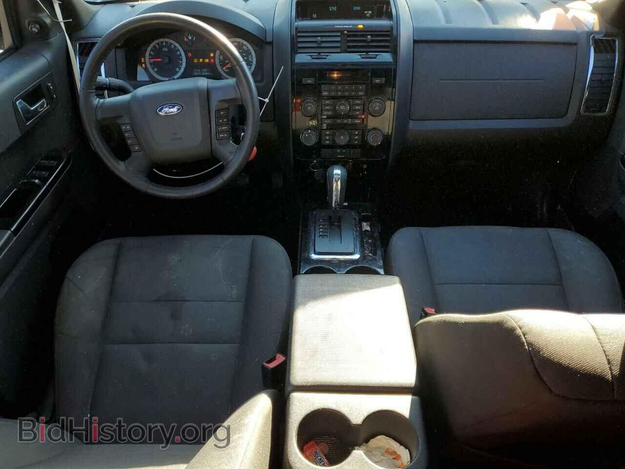 2012 FORD ESCAPE - VIN: 1FMCU9D79CKB98031 - Фото 8