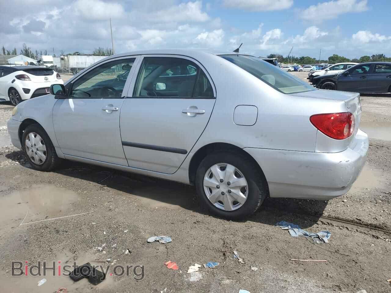 2007 TOYOTA COROLLA - VIN: JTDBR32EX70106894 - Фото 2