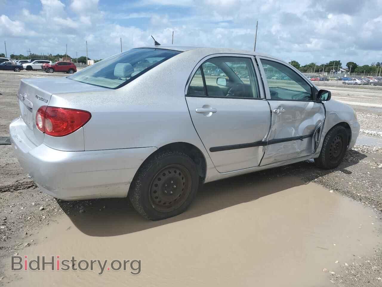2007 TOYOTA COROLLA - VIN: JTDBR32EX70106894 - Фото 3