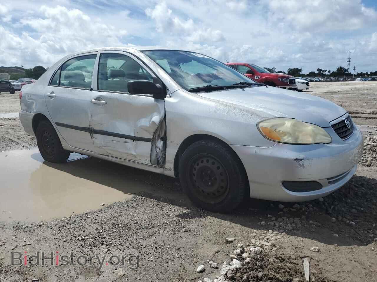2007 TOYOTA COROLLA - VIN: JTDBR32EX70106894 - Фото 4