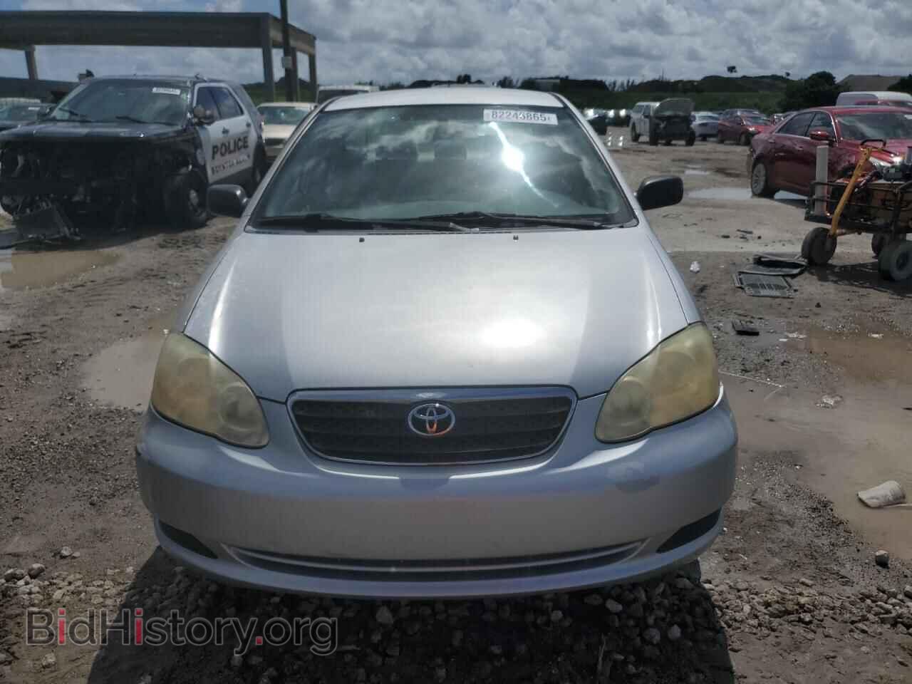 2007 TOYOTA COROLLA - VIN: JTDBR32EX70106894 - Фото 5