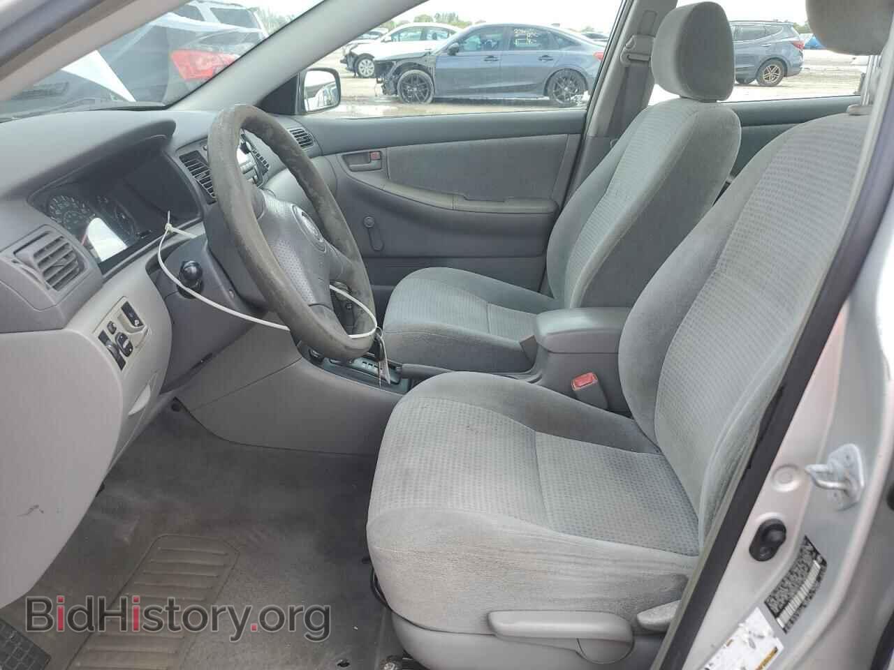 2007 TOYOTA COROLLA - VIN: JTDBR32EX70106894 - Фото 7