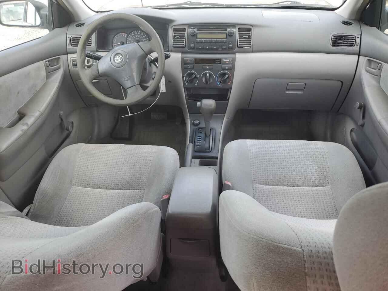 2007 TOYOTA COROLLA - VIN: JTDBR32EX70106894 - Фото 8