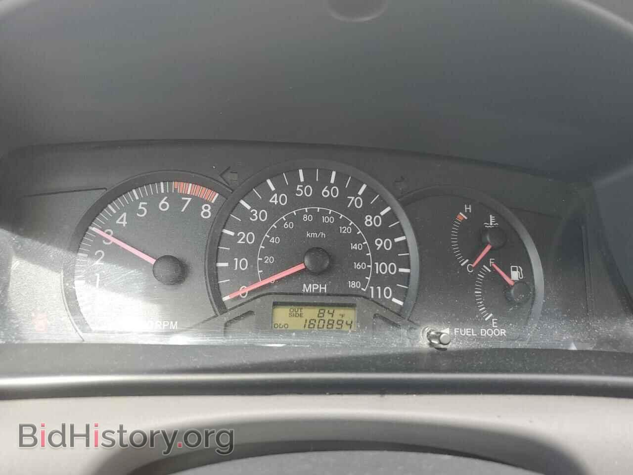 2007 TOYOTA COROLLA - VIN: JTDBR32EX70106894 - Фото 9
