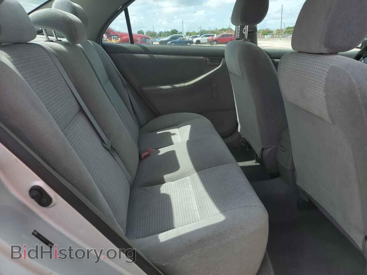 2007 TOYOTA COROLLA - VIN: JTDBR32EX70106894 - Фото 10