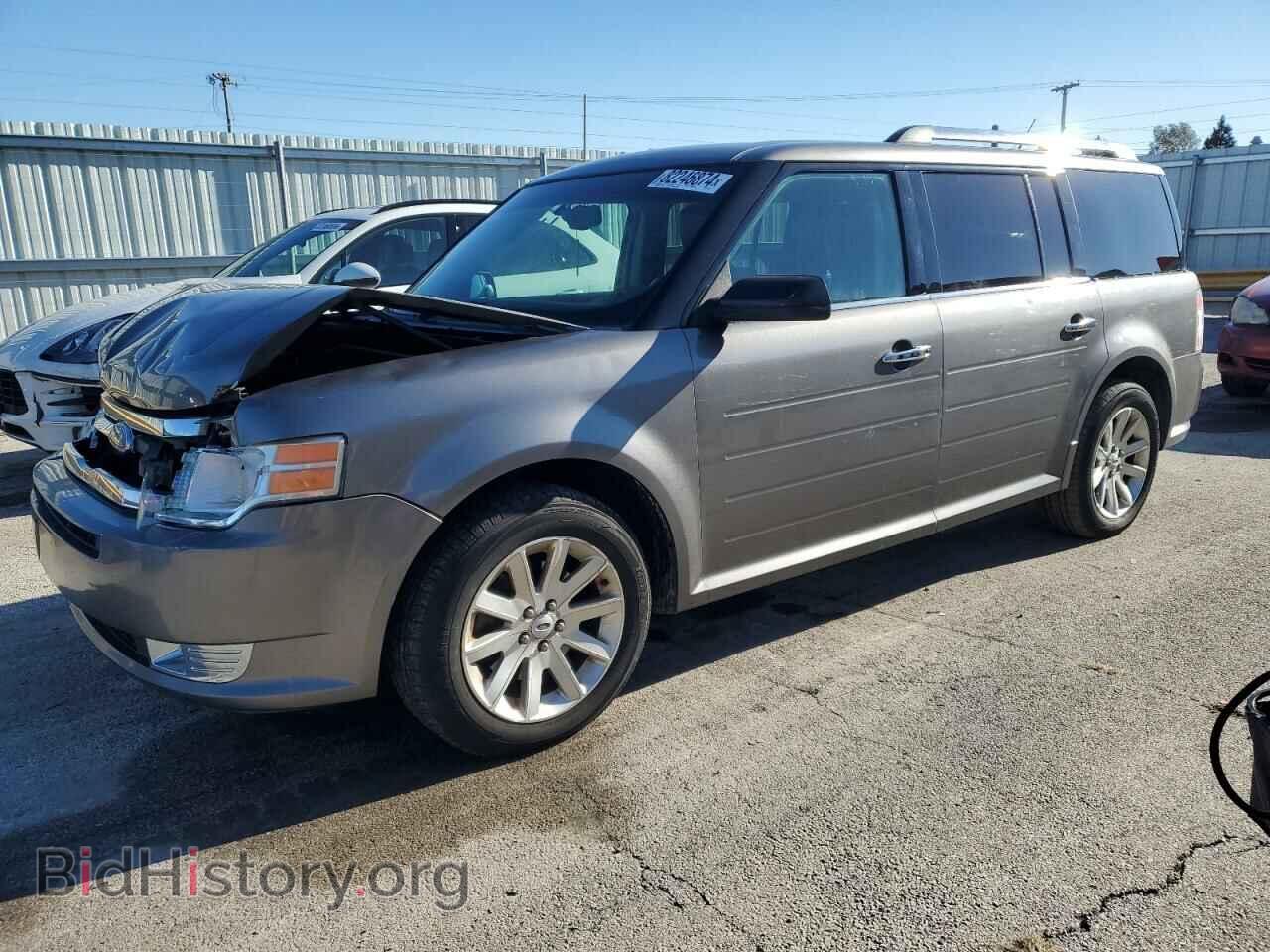 Фотография 2FMDK52C59BA20591 - FORD FLEX 2009