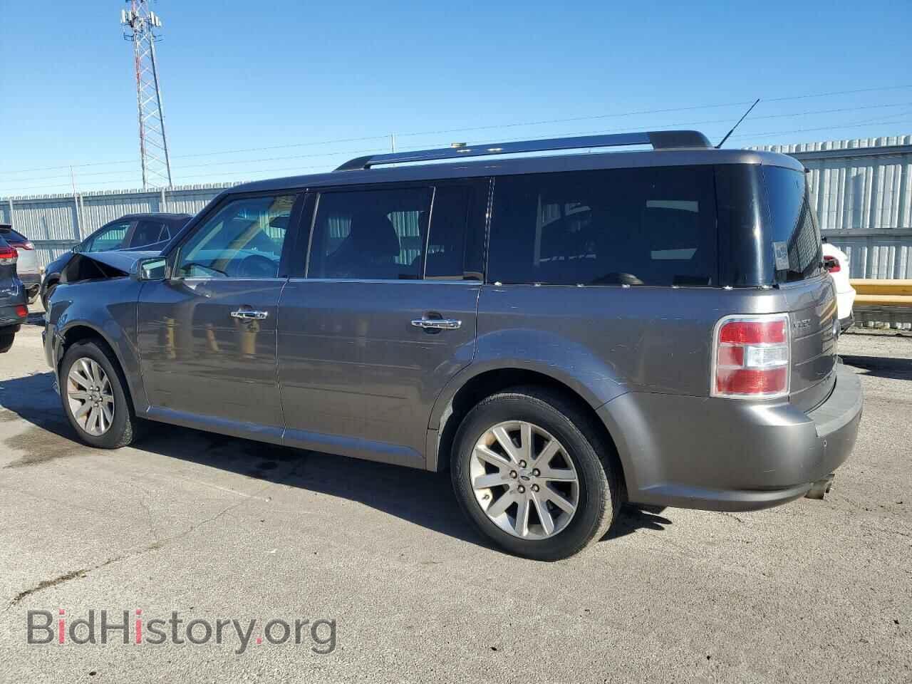 2009 FORD FLEX - VIN: 2FMDK52C59BA20591 - Фото 2