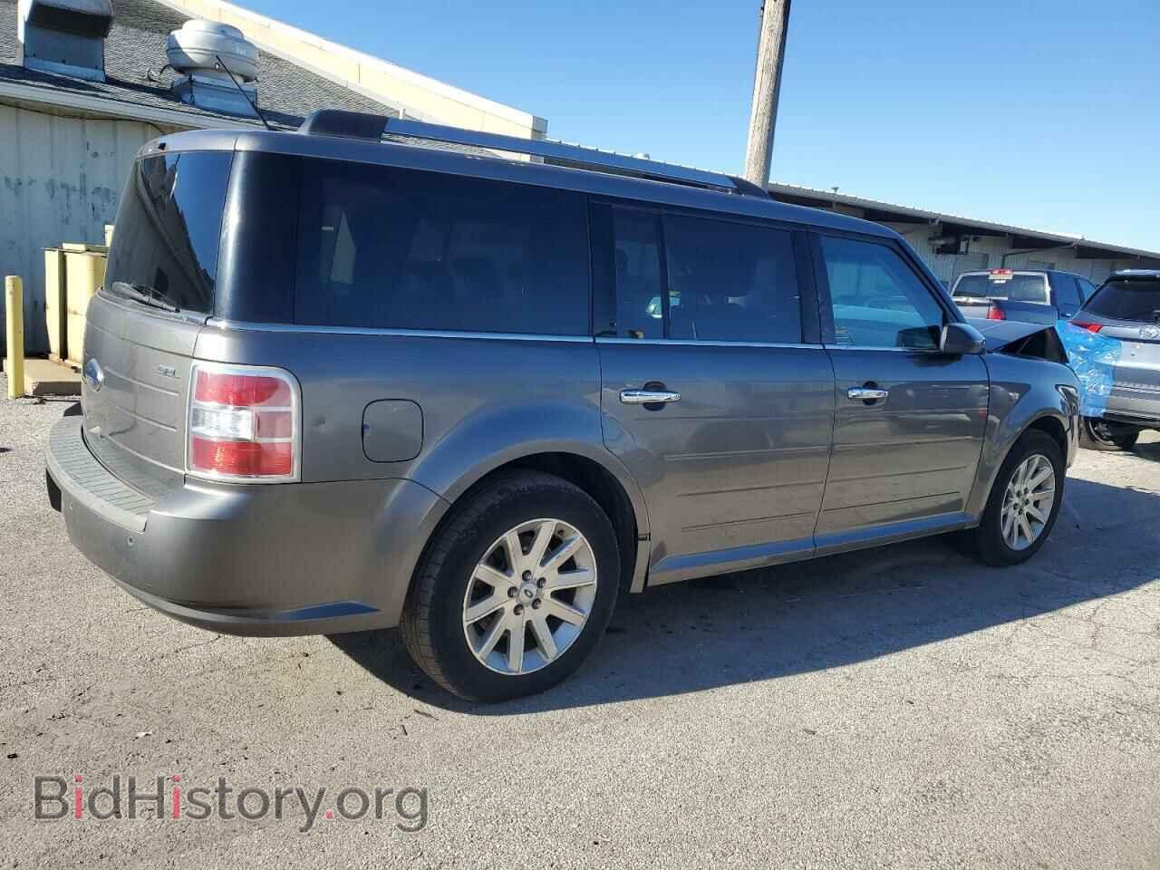 2009 FORD FLEX - VIN: 2FMDK52C59BA20591 - Фото 3