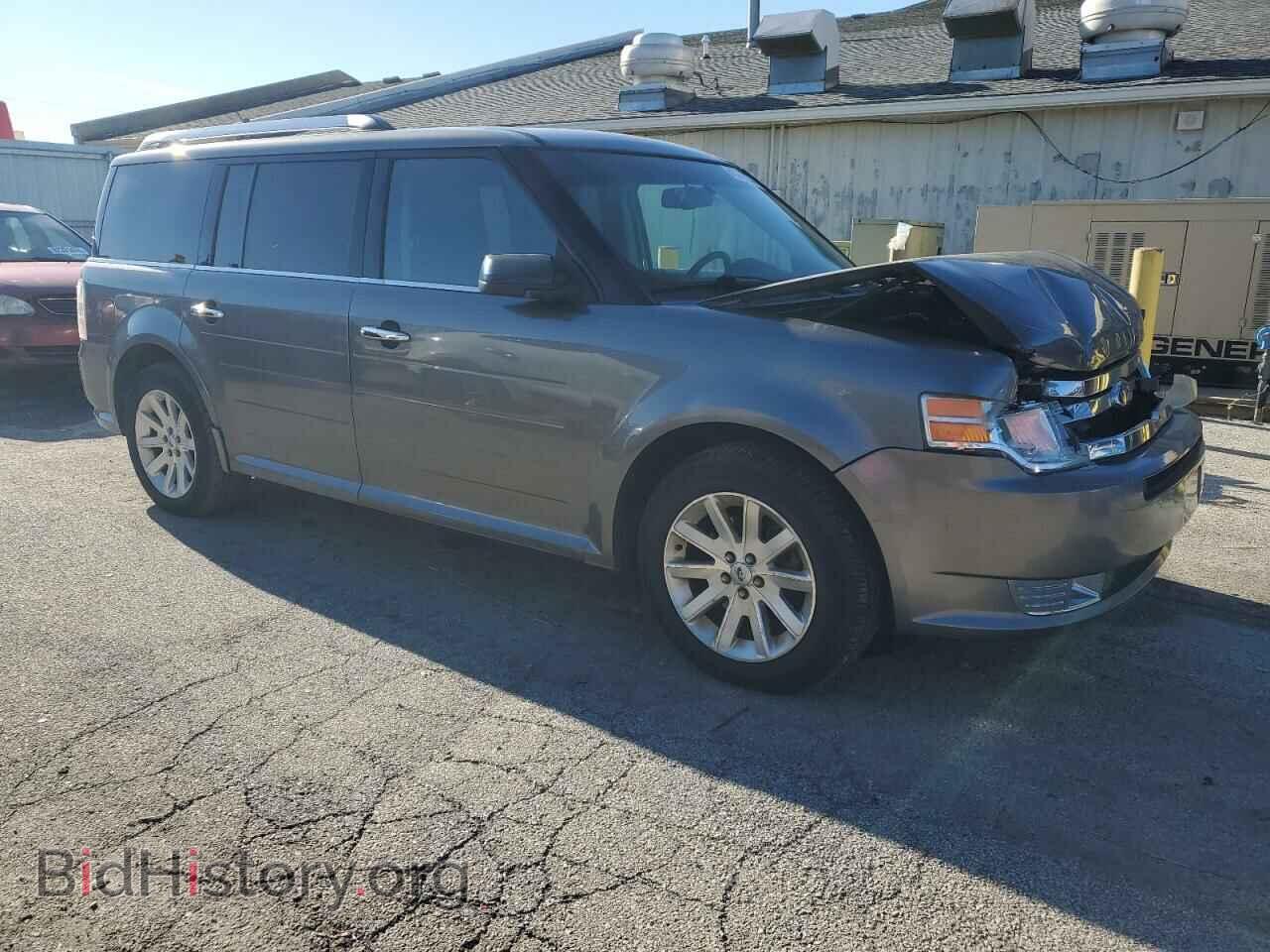 2009 FORD FLEX - VIN: 2FMDK52C59BA20591 - Фото 4