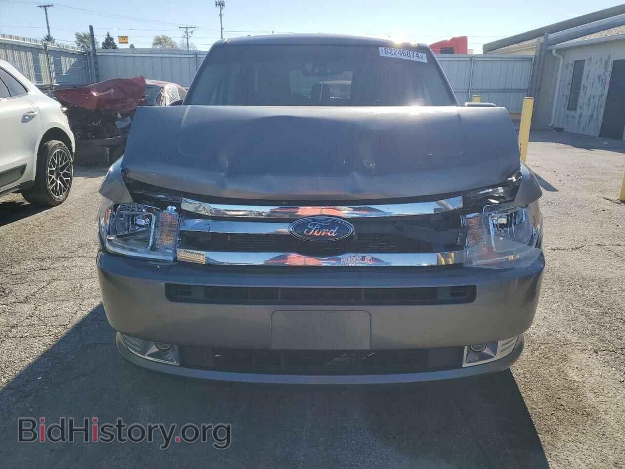 2009 FORD FLEX - VIN: 2FMDK52C59BA20591 - Фото 5