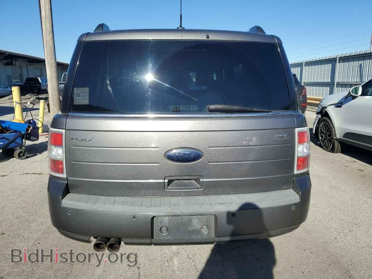 2009 FORD FLEX - VIN: 2FMDK52C59BA20591 - Фото 6