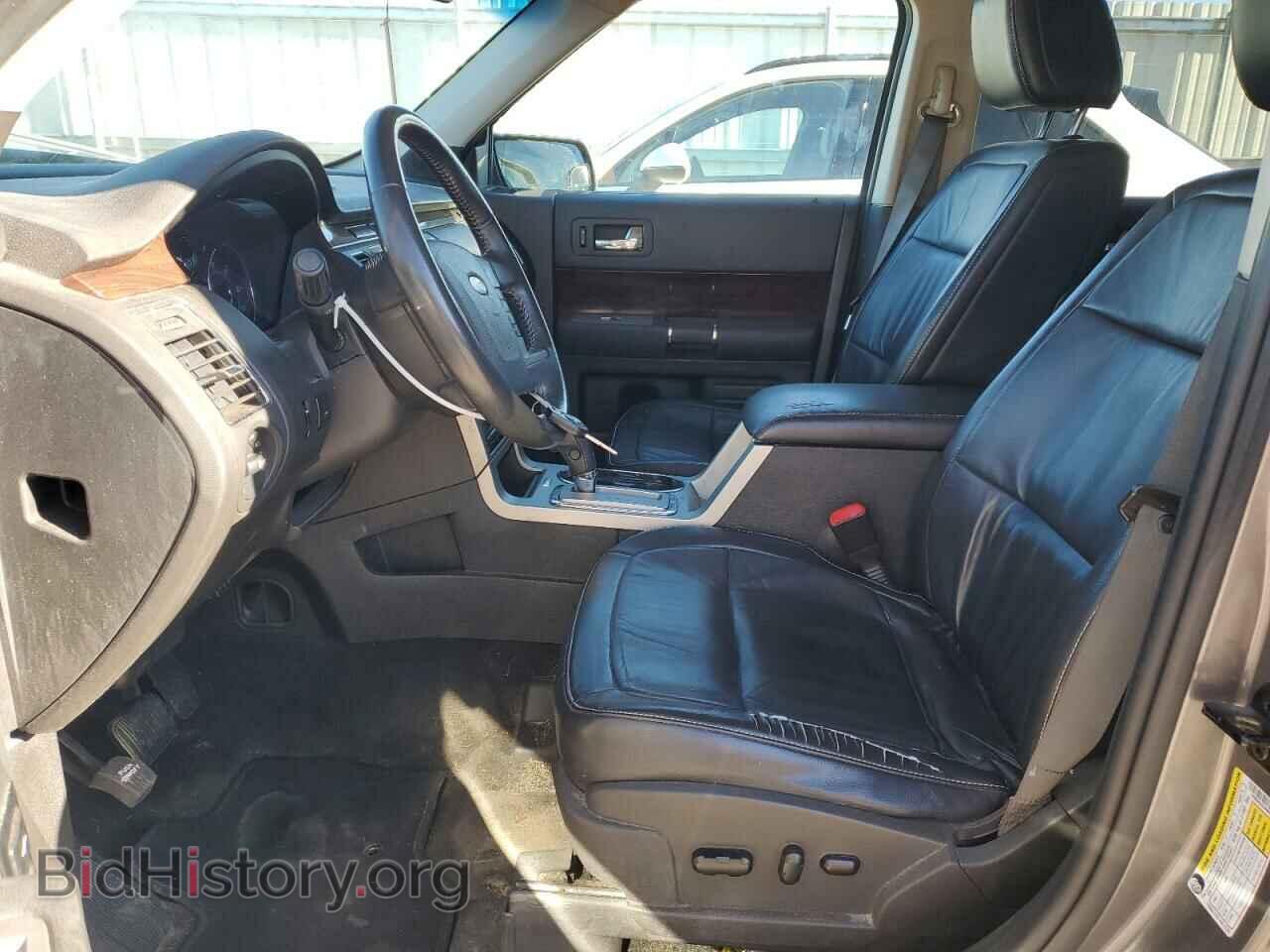 2009 FORD FLEX - VIN: 2FMDK52C59BA20591 - Фото 7