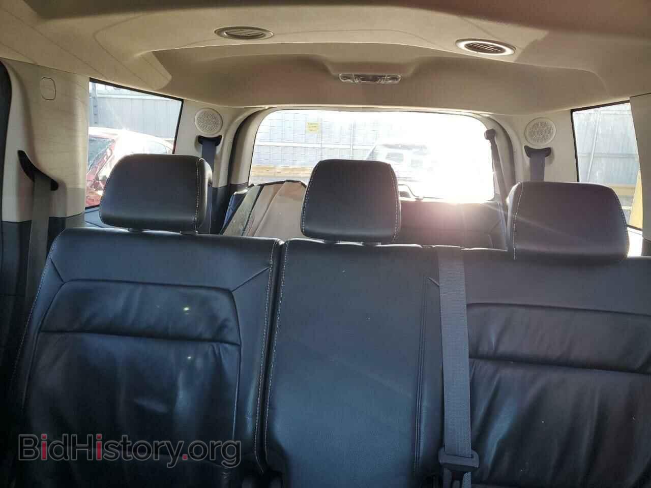2009 FORD FLEX - VIN: 2FMDK52C59BA20591 - Фото 10