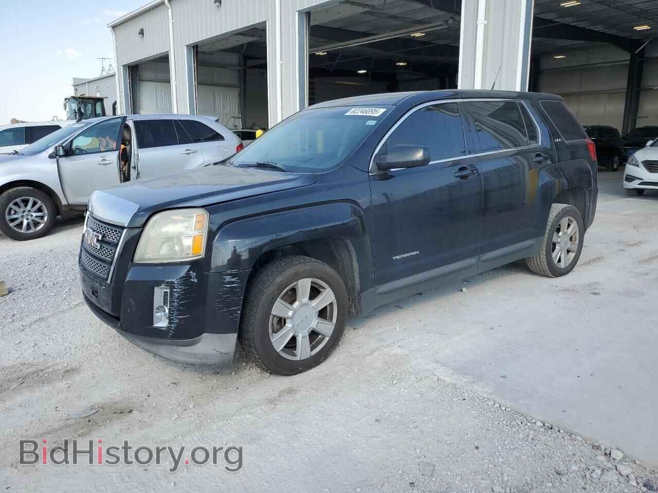 Photo 2CTALMEC8B6402353 - GMC TERRAIN 2011