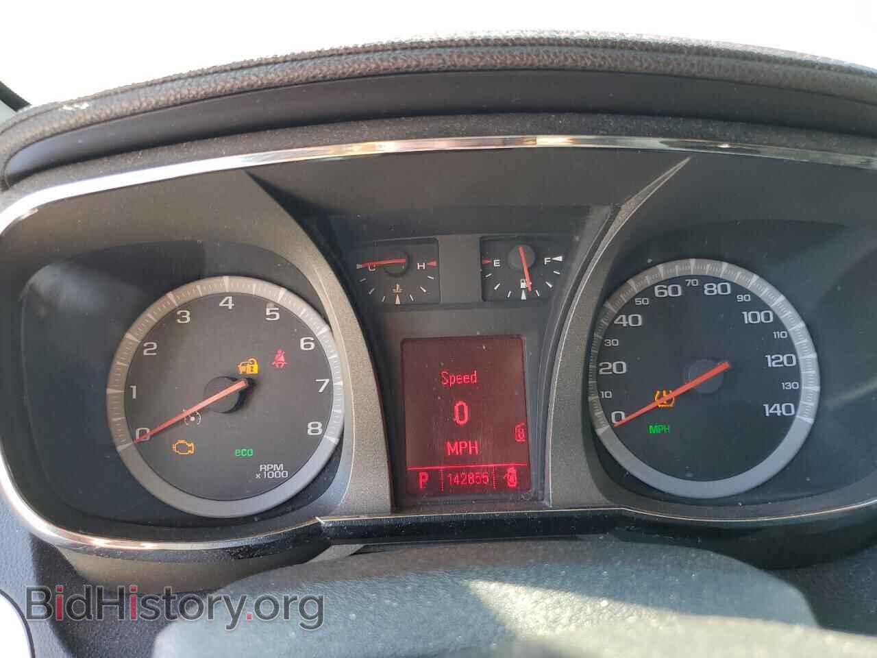 2011 GMC TERRAIN - VIN: 2CTALMEC8B6402353 - Фото 9
