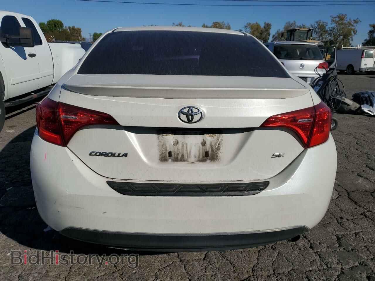 2018 TOYOTA COROLLA - VIN: 5YFBURHE9JP844580 - Фото 6