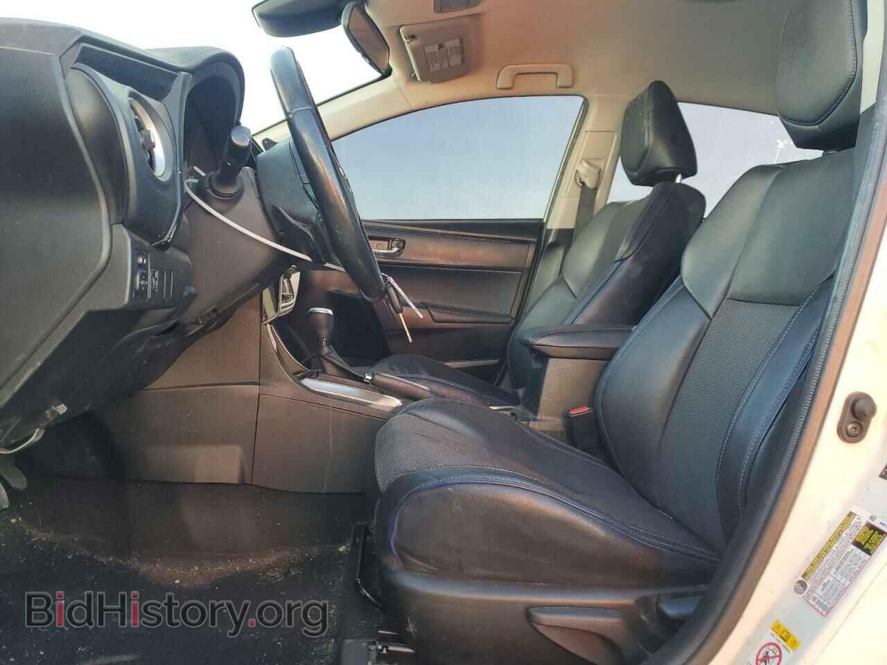 2018 TOYOTA COROLLA - VIN: 5YFBURHE9JP844580 - Фото 7