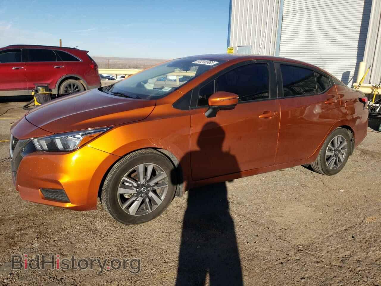 Photo 3N1CN8EV3LL902248 - NISSAN VERSA 2020