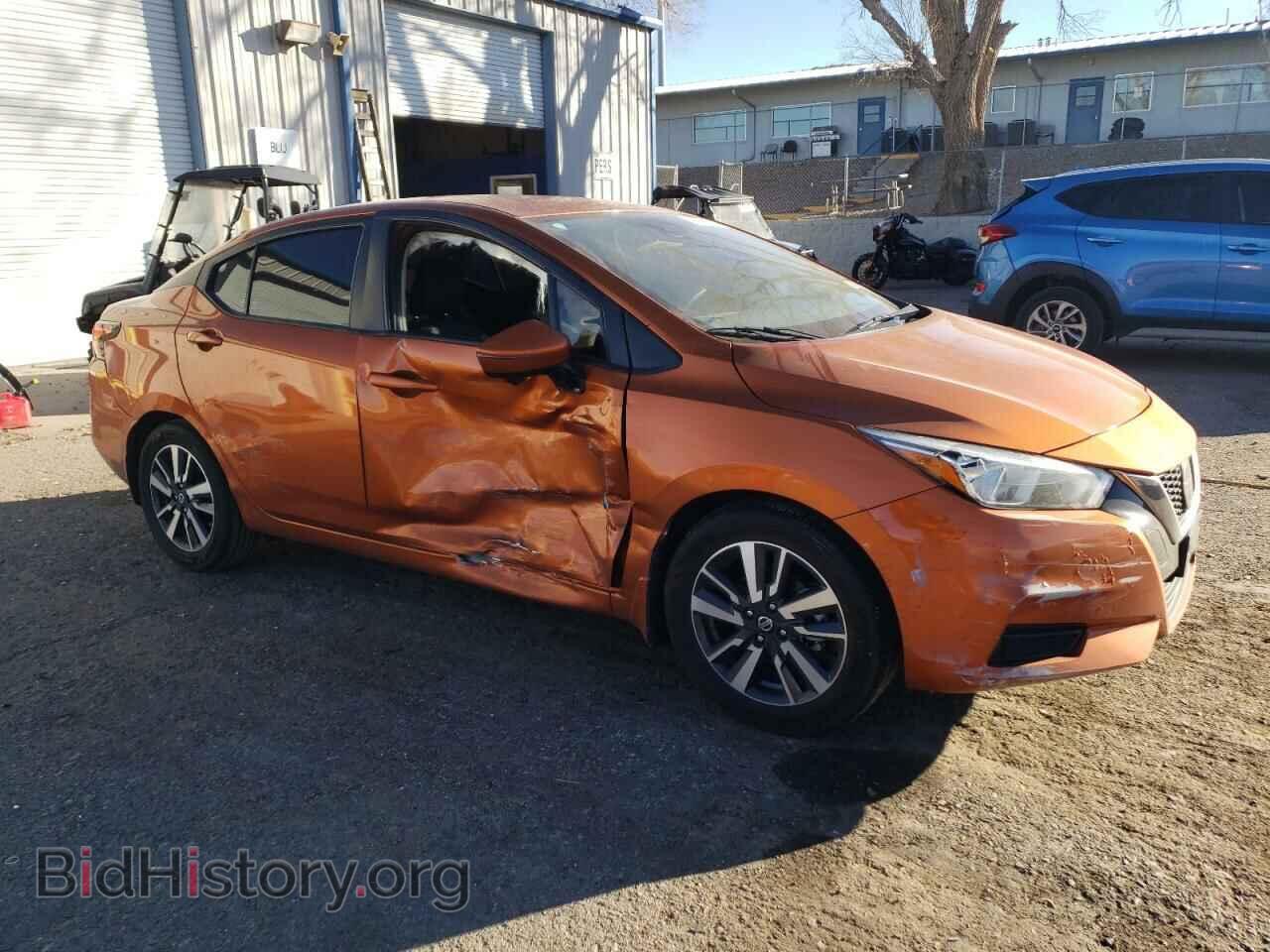 2020 NISSAN VERSA - VIN: 3N1CN8EV3LL902248 - Фото 4