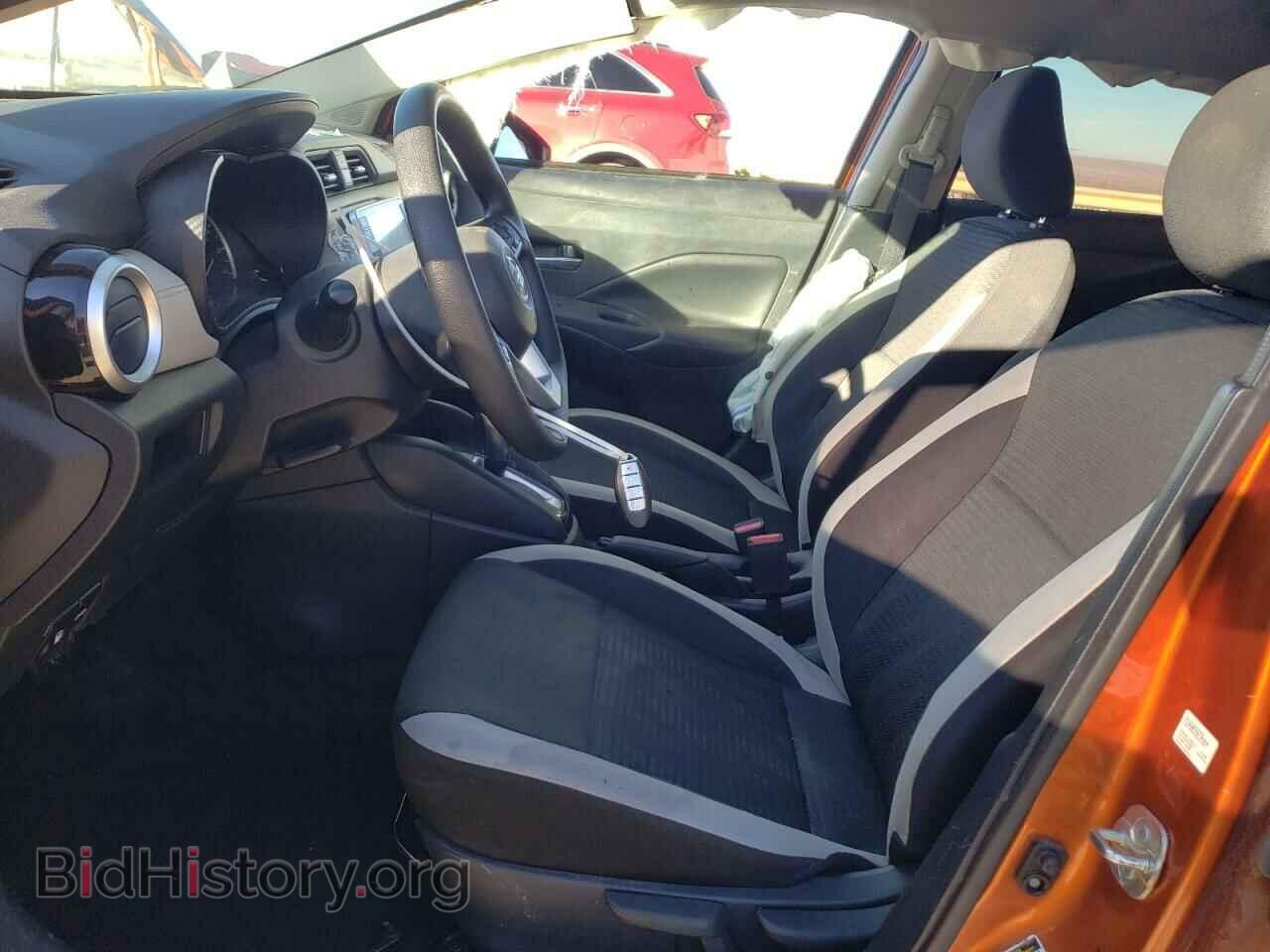 2020 NISSAN VERSA - VIN: 3N1CN8EV3LL902248 - Фото 7