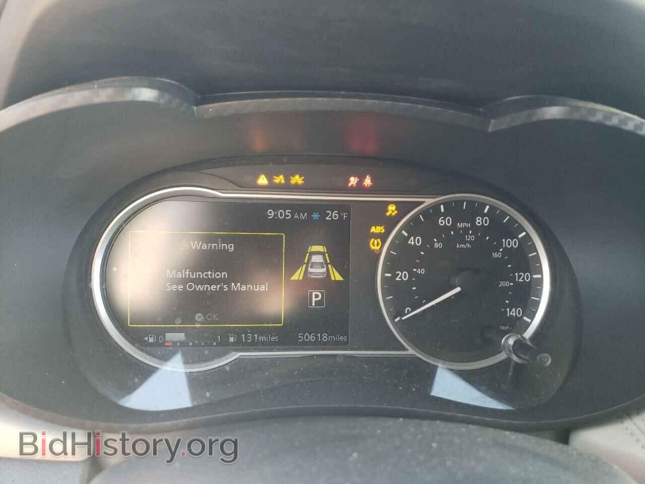 2020 NISSAN VERSA - VIN: 3N1CN8EV3LL902248 - Фото 9