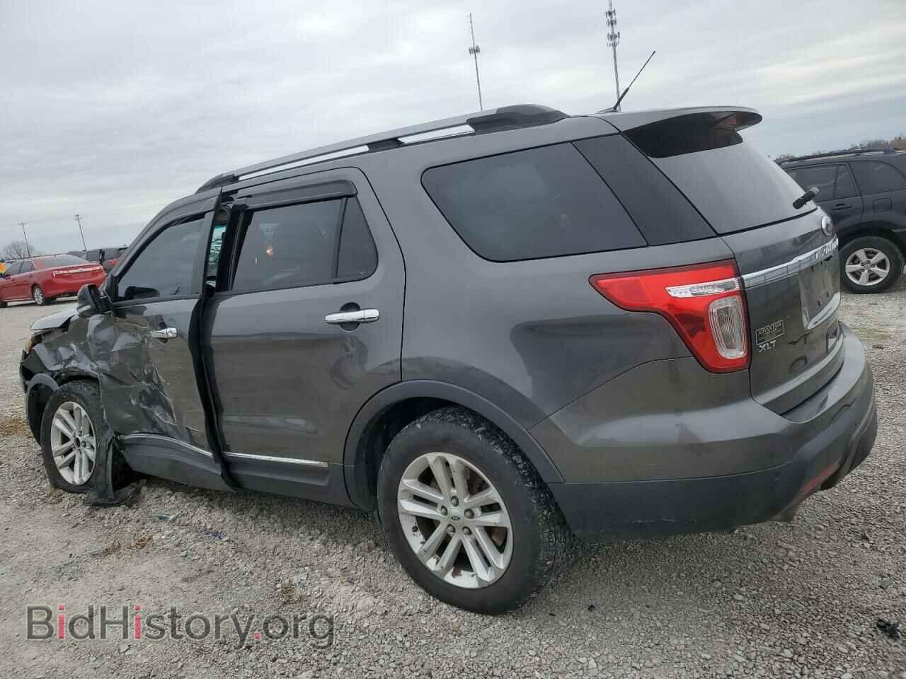 2015 FORD EXPLORER - VIN: 1FM5K8D89FGB01130 - Photo 2