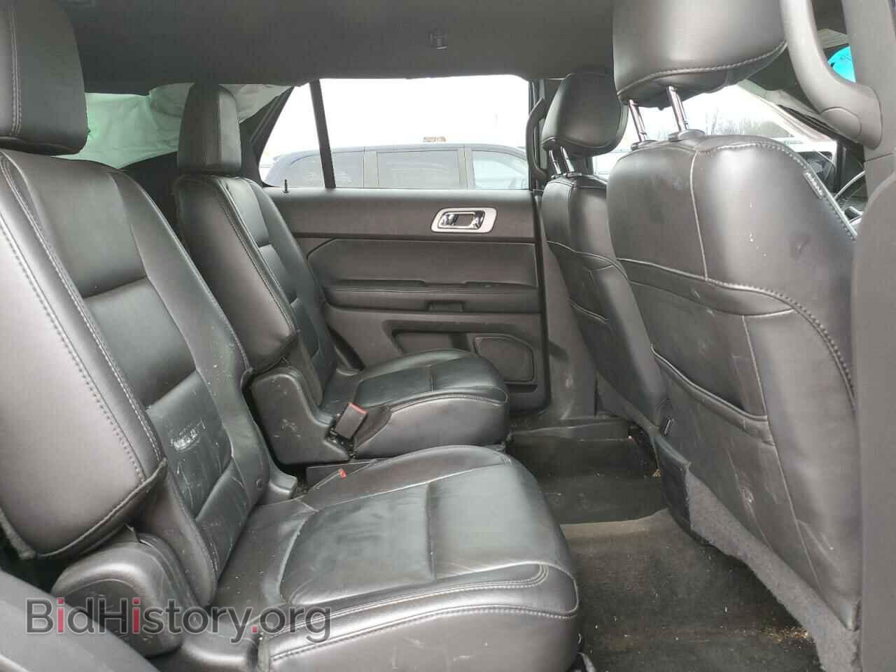 2015 FORD EXPLORER - VIN: 1FM5K8D89FGB01130 - Photo 11