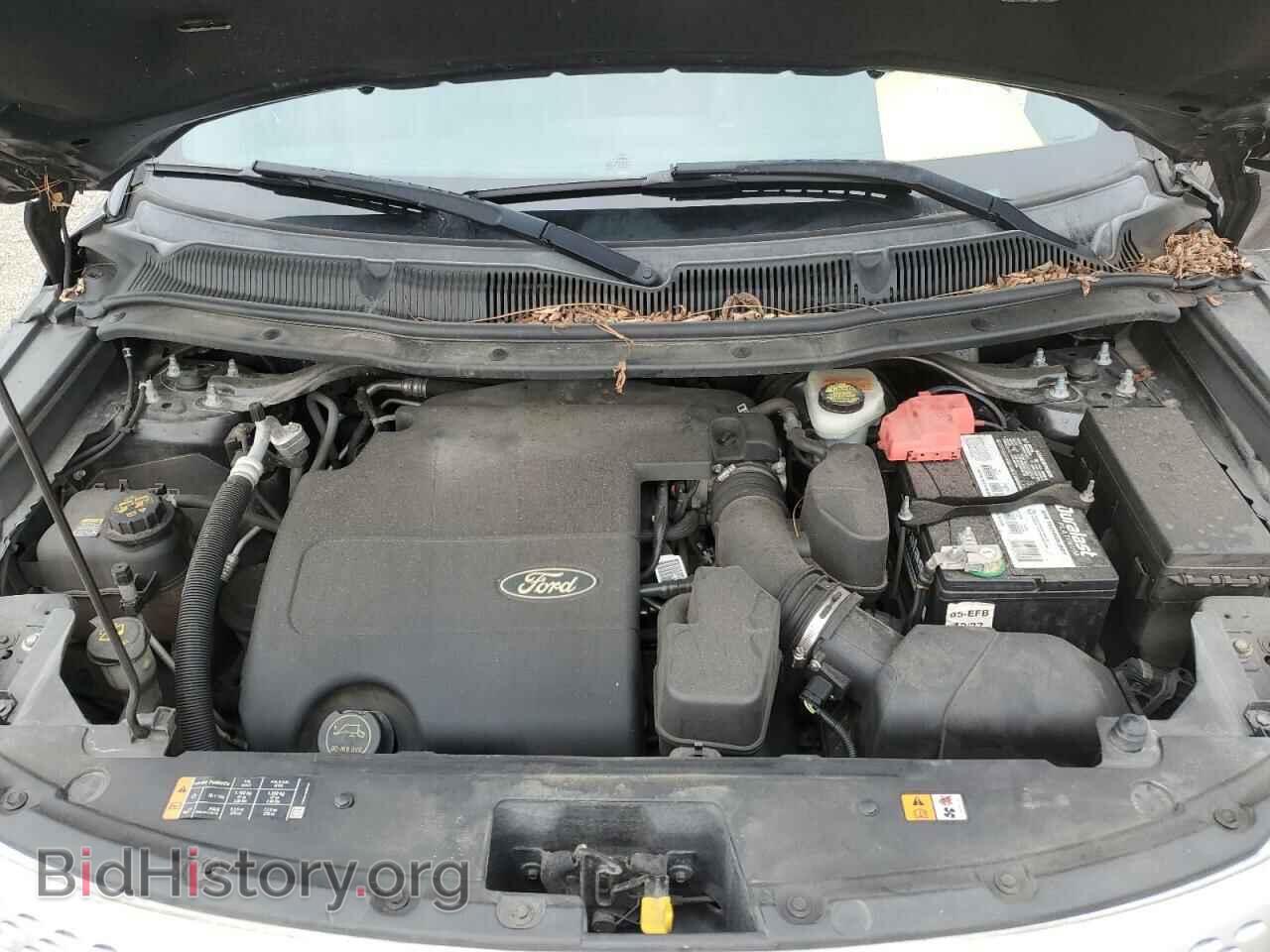 2015 FORD EXPLORER - VIN: 1FM5K8D89FGB01130 - Photo 12