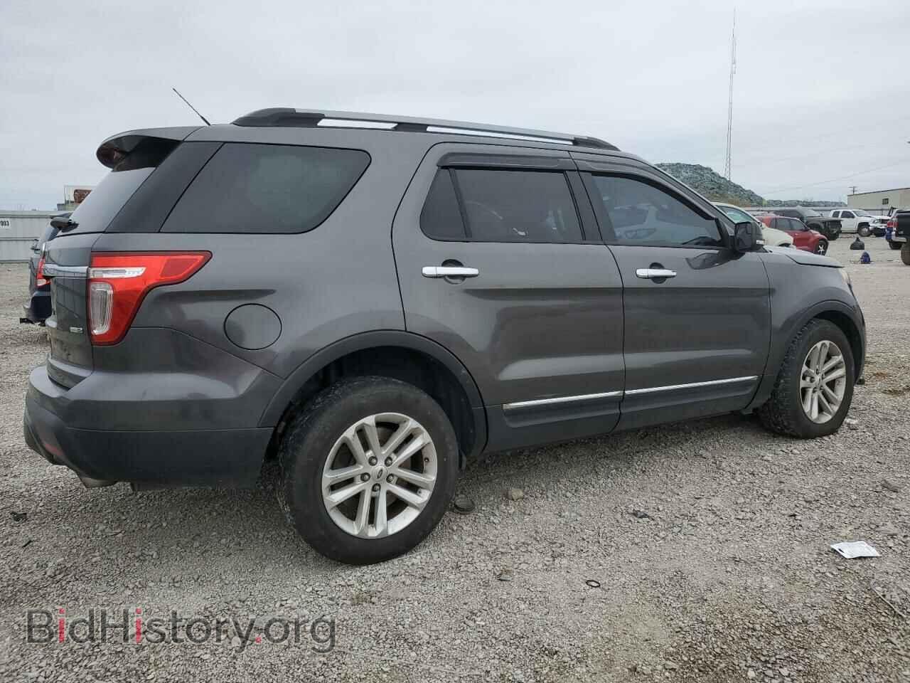 2015 FORD EXPLORER - VIN: 1FM5K8D89FGB01130 - Photo 3