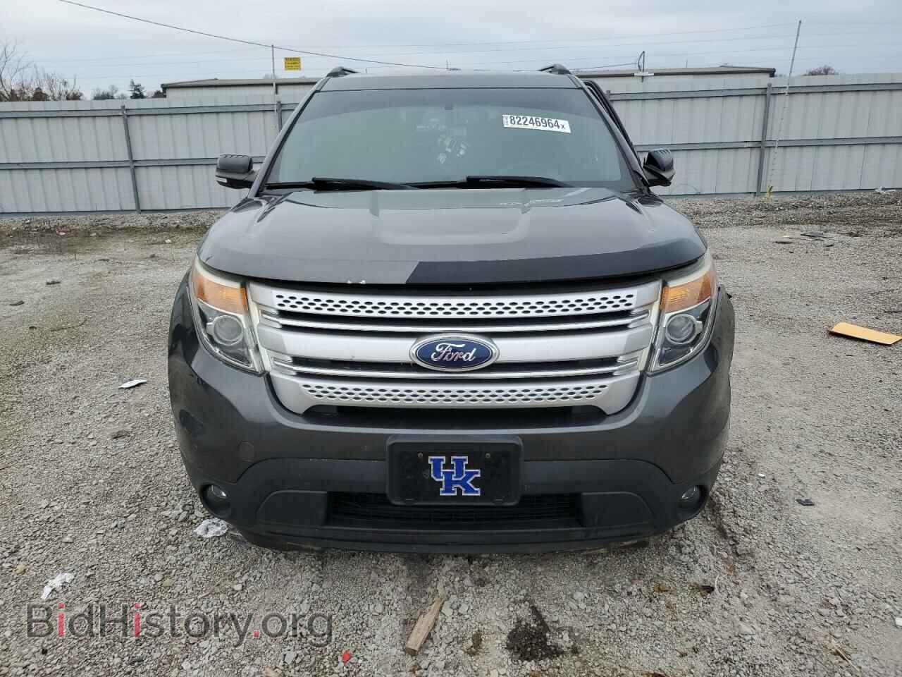 2015 FORD EXPLORER - VIN: 1FM5K8D89FGB01130 - Photo 5