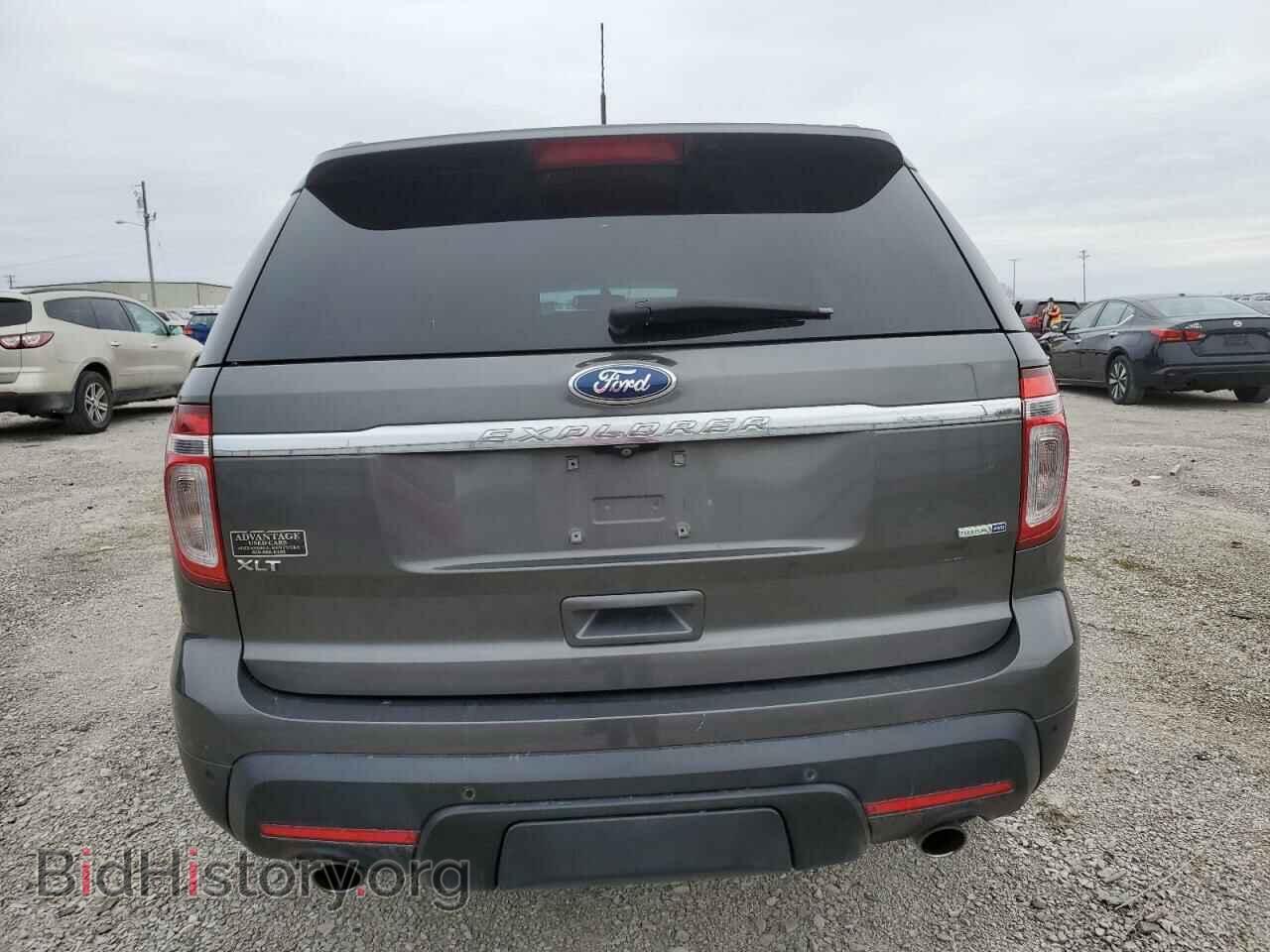 2015 FORD EXPLORER - VIN: 1FM5K8D89FGB01130 - Photo 6