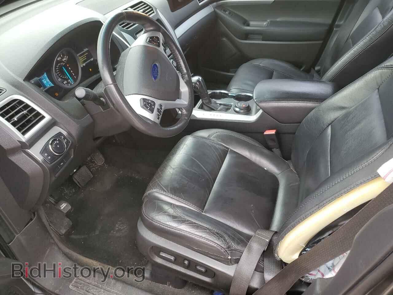 2015 FORD EXPLORER - VIN: 1FM5K8D89FGB01130 - Photo 7