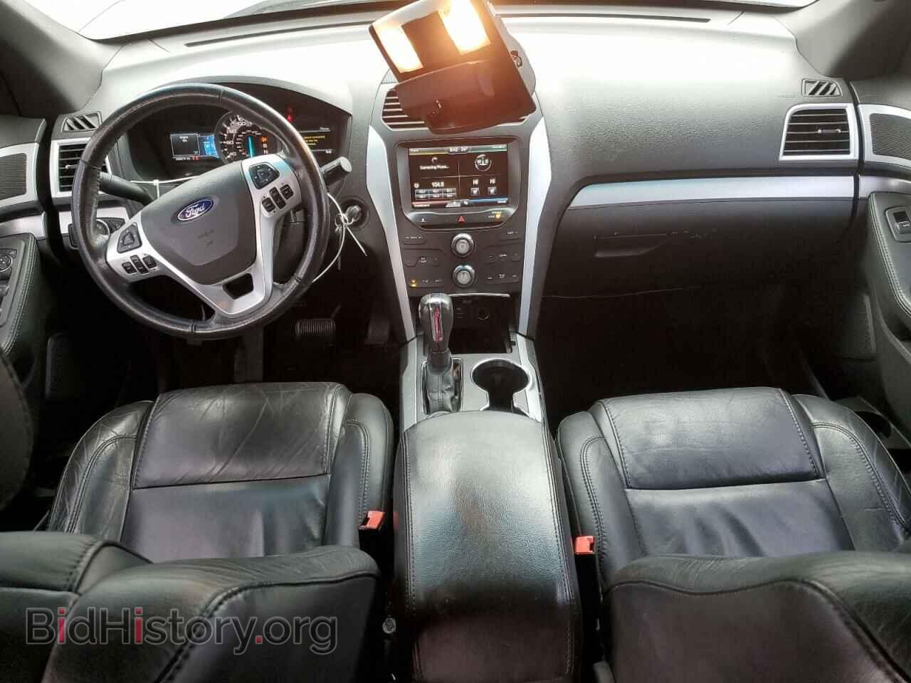 2015 FORD EXPLORER - VIN: 1FM5K8D89FGB01130 - Photo 8