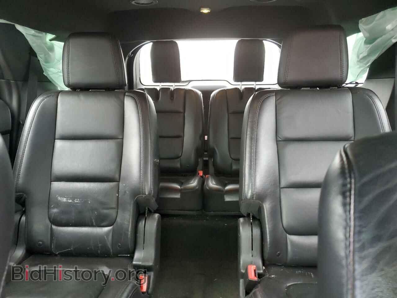 2015 FORD EXPLORER - VIN: 1FM5K8D89FGB01130 - Photo 10