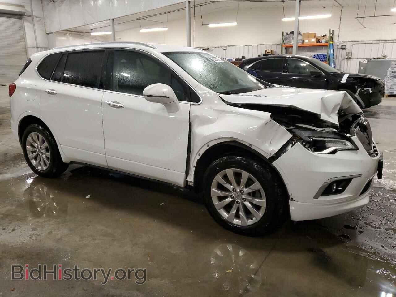 2017 BUICK ENVISION - VIN: LRBFXDSA2HD198022 - Фото 4