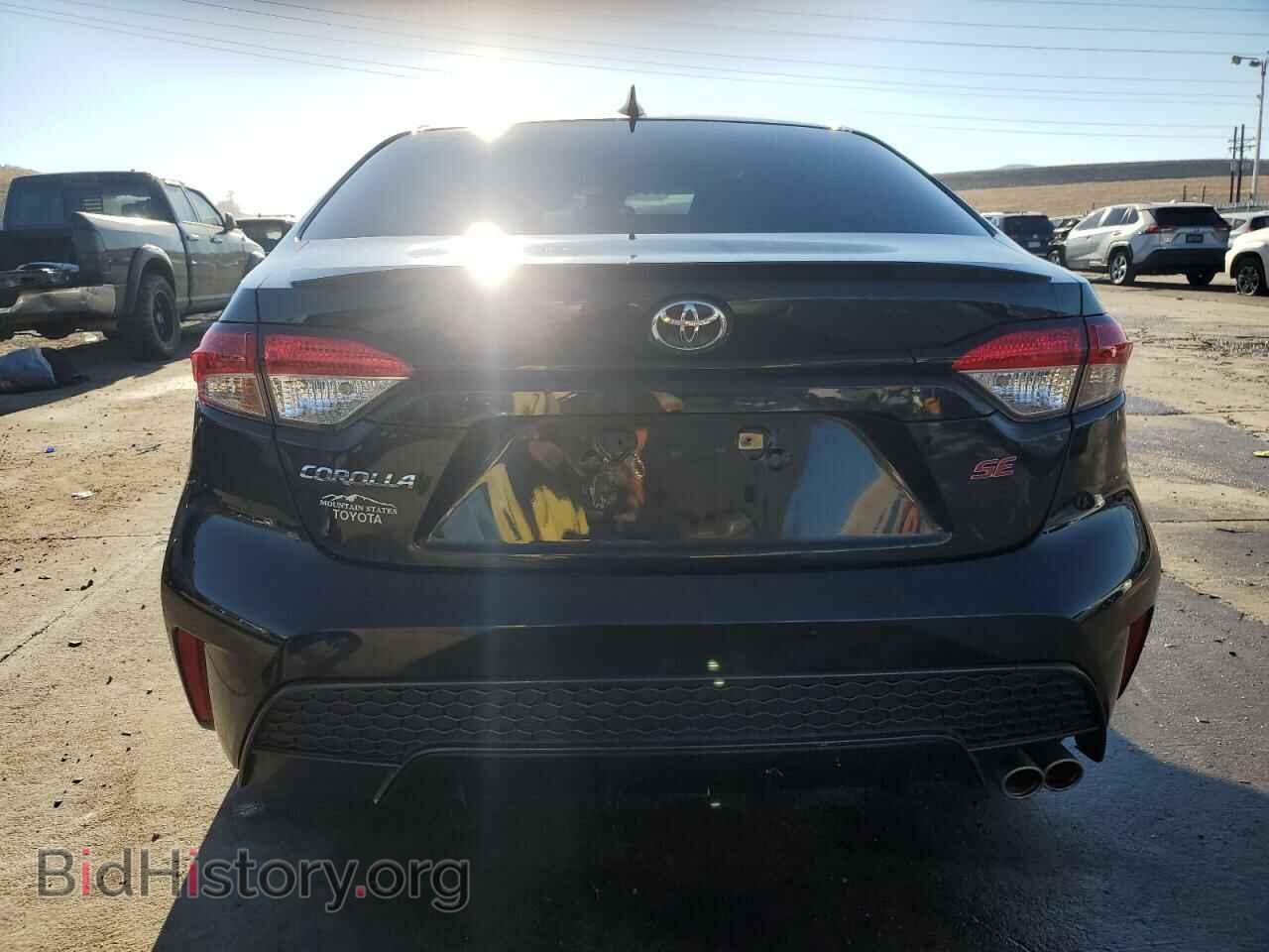 2021 TOYOTA COROLLA - VIN: JTDS4MCE2MJ079389 - Фото 6