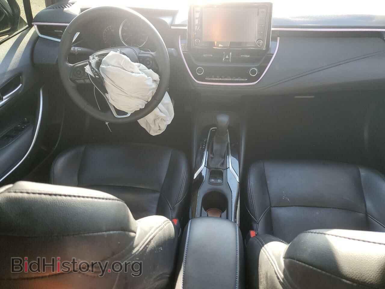 2021 TOYOTA COROLLA - VIN: JTDS4MCE2MJ079389 - Фото 8
