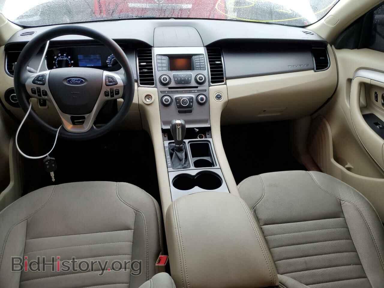 2018 FORD TAURUS - VIN: 1FAHP2D87JG138501 - Фото 8