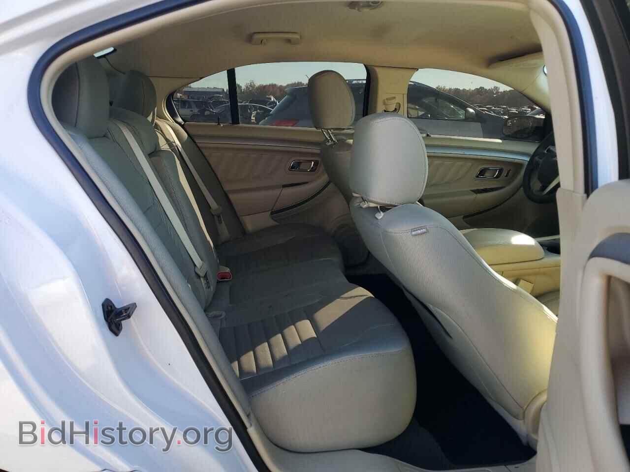 2018 FORD TAURUS - VIN: 1FAHP2D87JG138501 - Фото 10