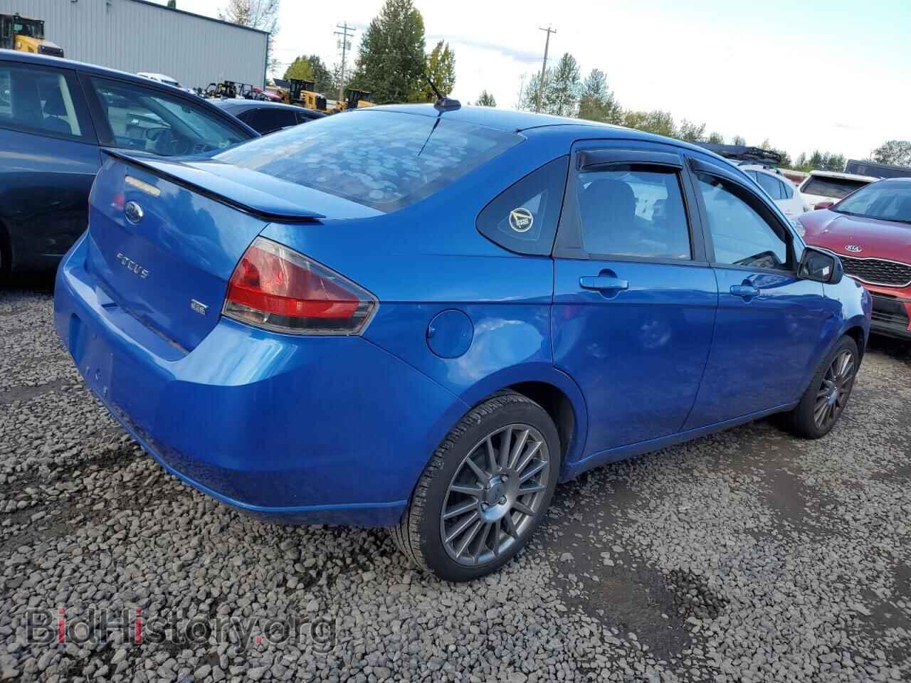 2010 FORD FOCUS - VIN: 1FAHP3GN2AW165392 - Фото 3