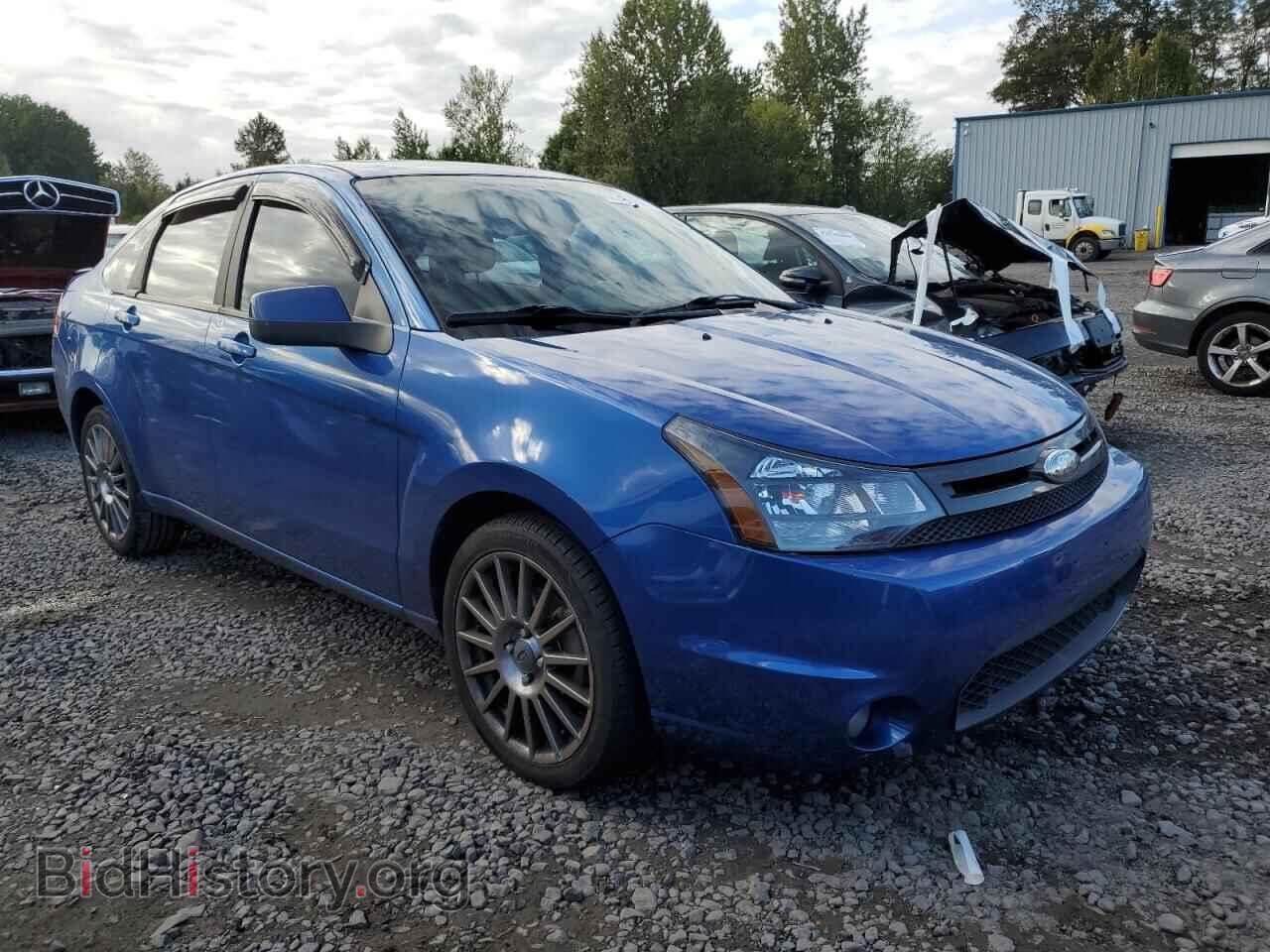 2010 FORD FOCUS - VIN: 1FAHP3GN2AW165392 - Фото 4