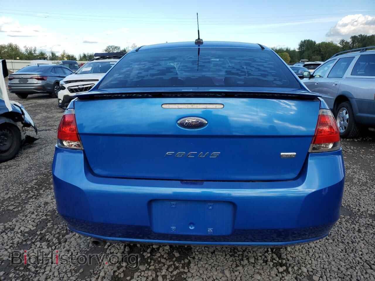 2010 FORD FOCUS - VIN: 1FAHP3GN2AW165392 - Фото 6