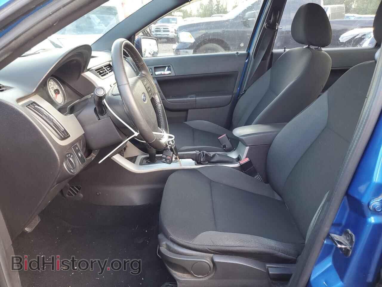 2010 FORD FOCUS - VIN: 1FAHP3GN2AW165392 - Фото 7