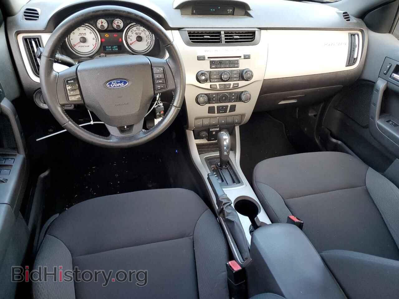 2010 FORD FOCUS - VIN: 1FAHP3GN2AW165392 - Фото 8